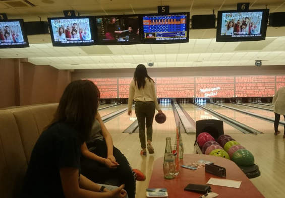 Freizeittreff für mädchen