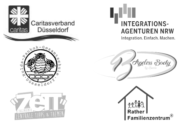 Logos der Kooperationspartner